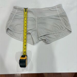 lululemon athletica Speed Up 2.5” short
